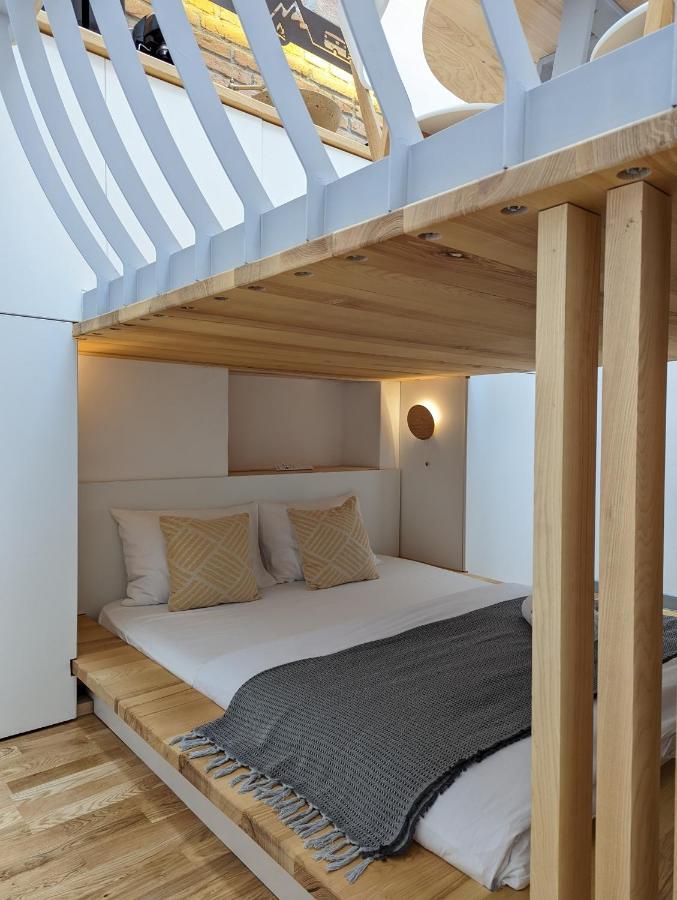 Luminarium Apartment บราชอฟ ภายนอก รูปภาพ