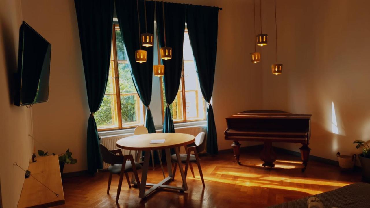 Luminarium Apartment บราชอฟ ภายนอก รูปภาพ
