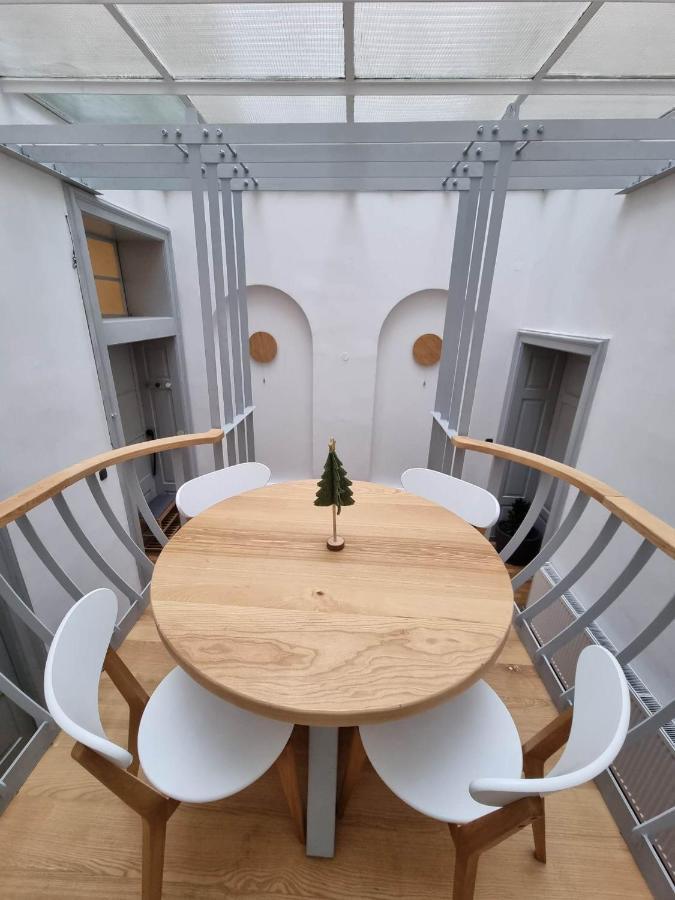 Luminarium Apartment บราชอฟ ภายนอก รูปภาพ