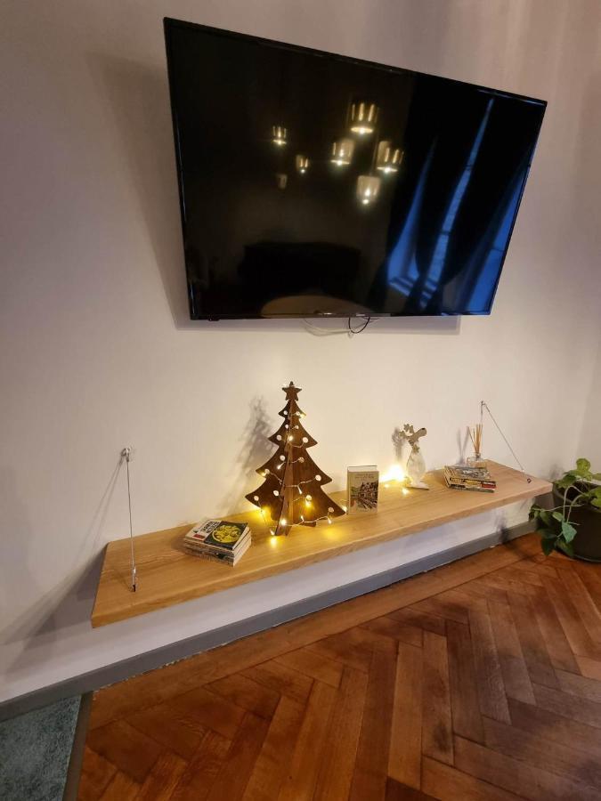 Luminarium Apartment บราชอฟ ภายนอก รูปภาพ